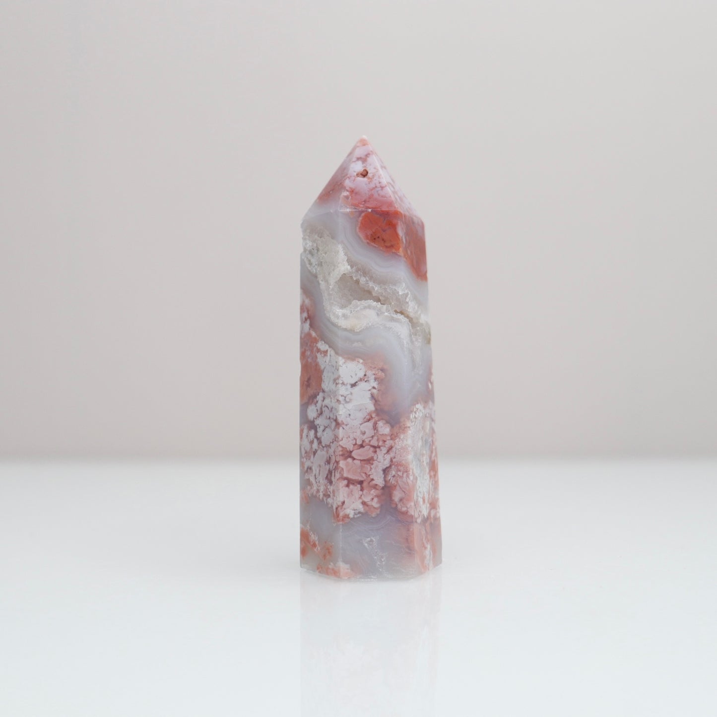 Pink Agate Tower | 74