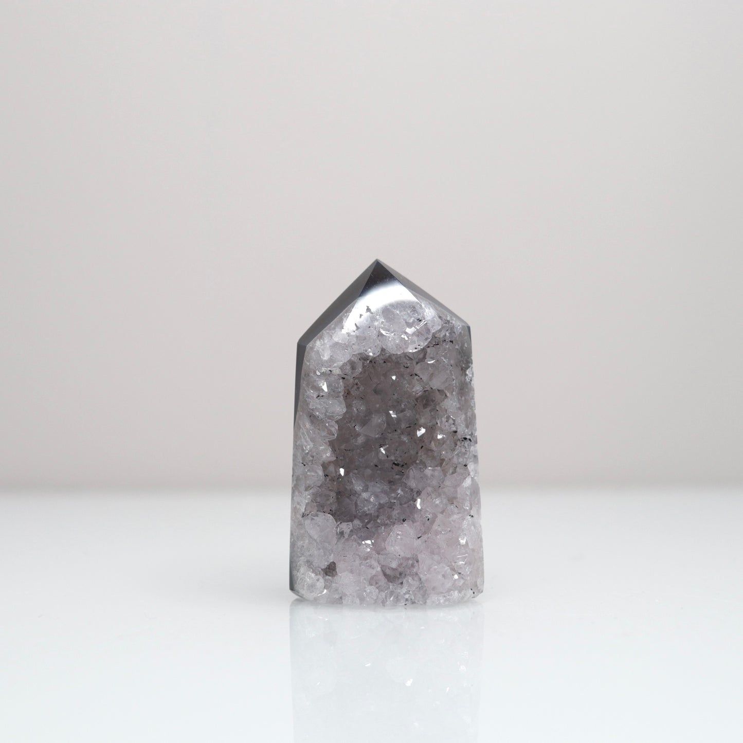 Druzy AgateTower | 8