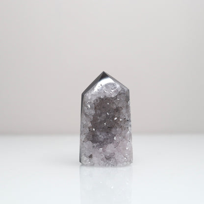 Druzy AgateTower | 8