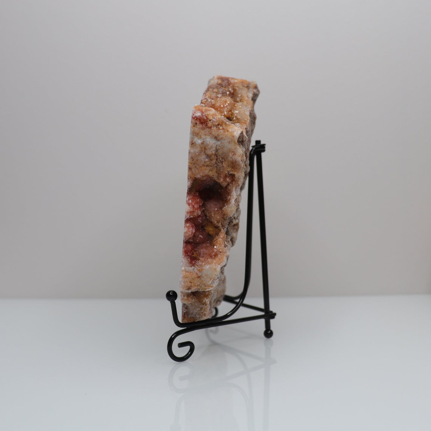 Pink Amethyst Slab | 2
