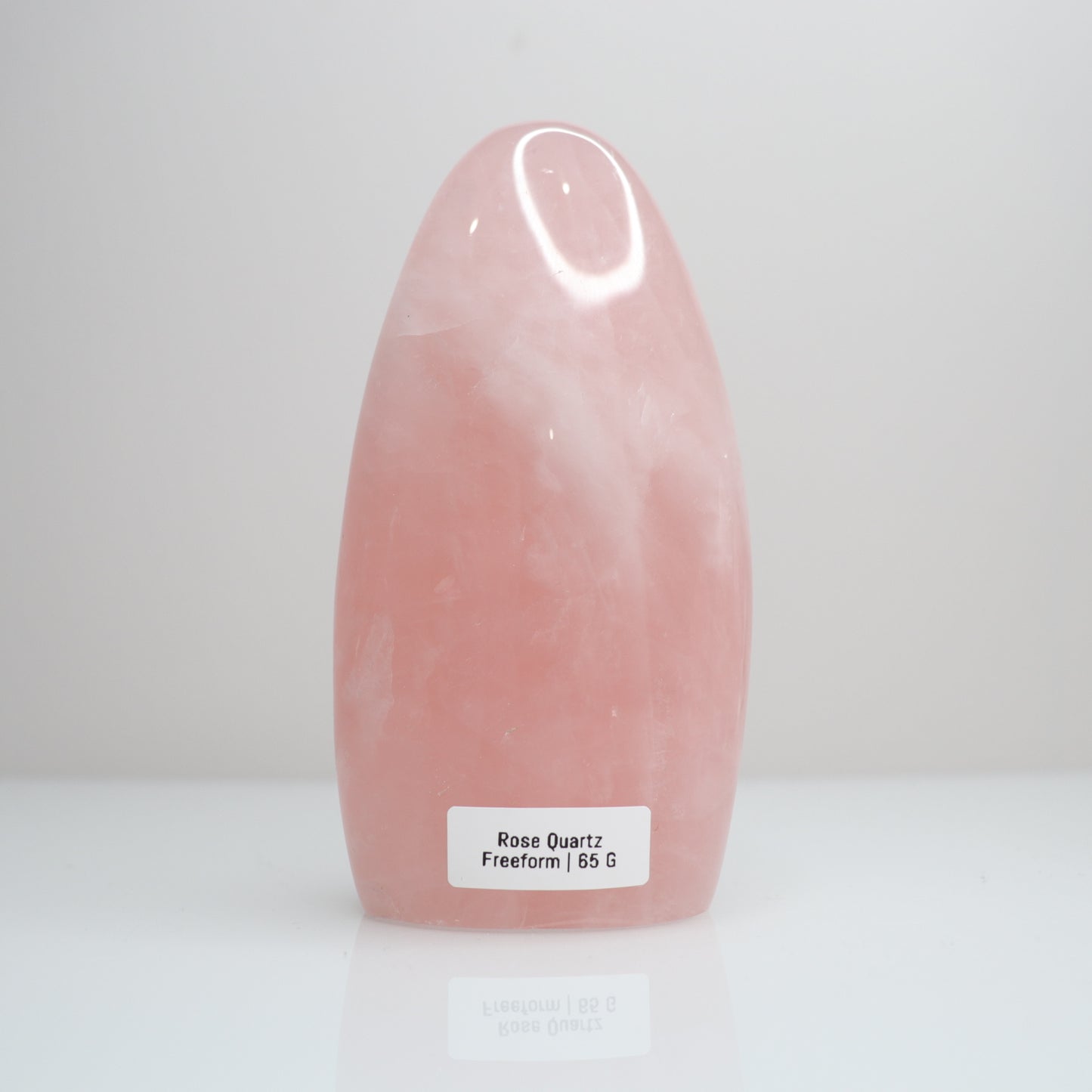Rose Quartz Freeform 6