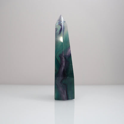 Fluorite Diamond 1