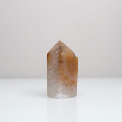 Druzy AgateTower | 18