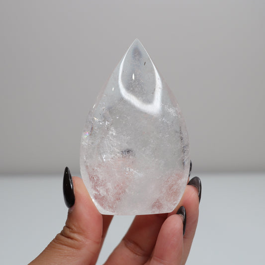 Clear Quartz Freeform 3