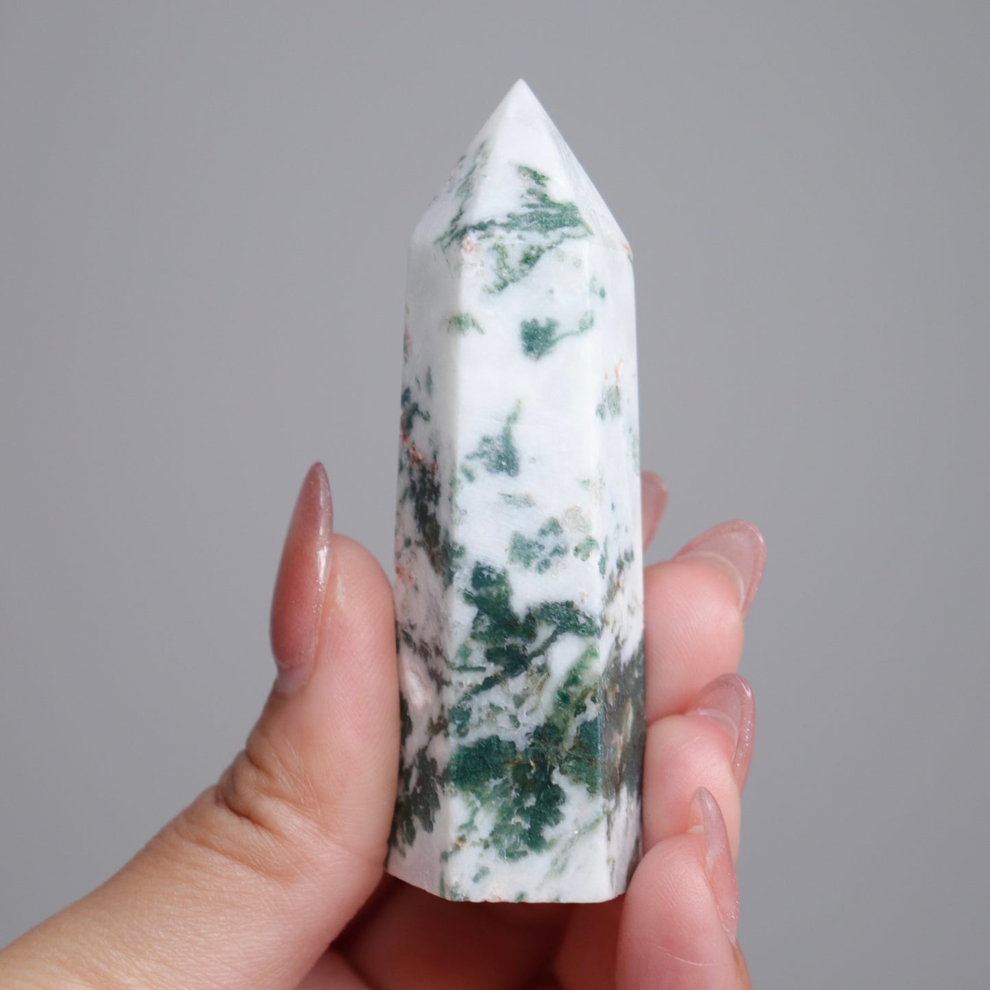 Moss Agate Tower | 30