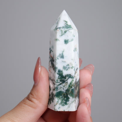 Moss Agate Tower | 30