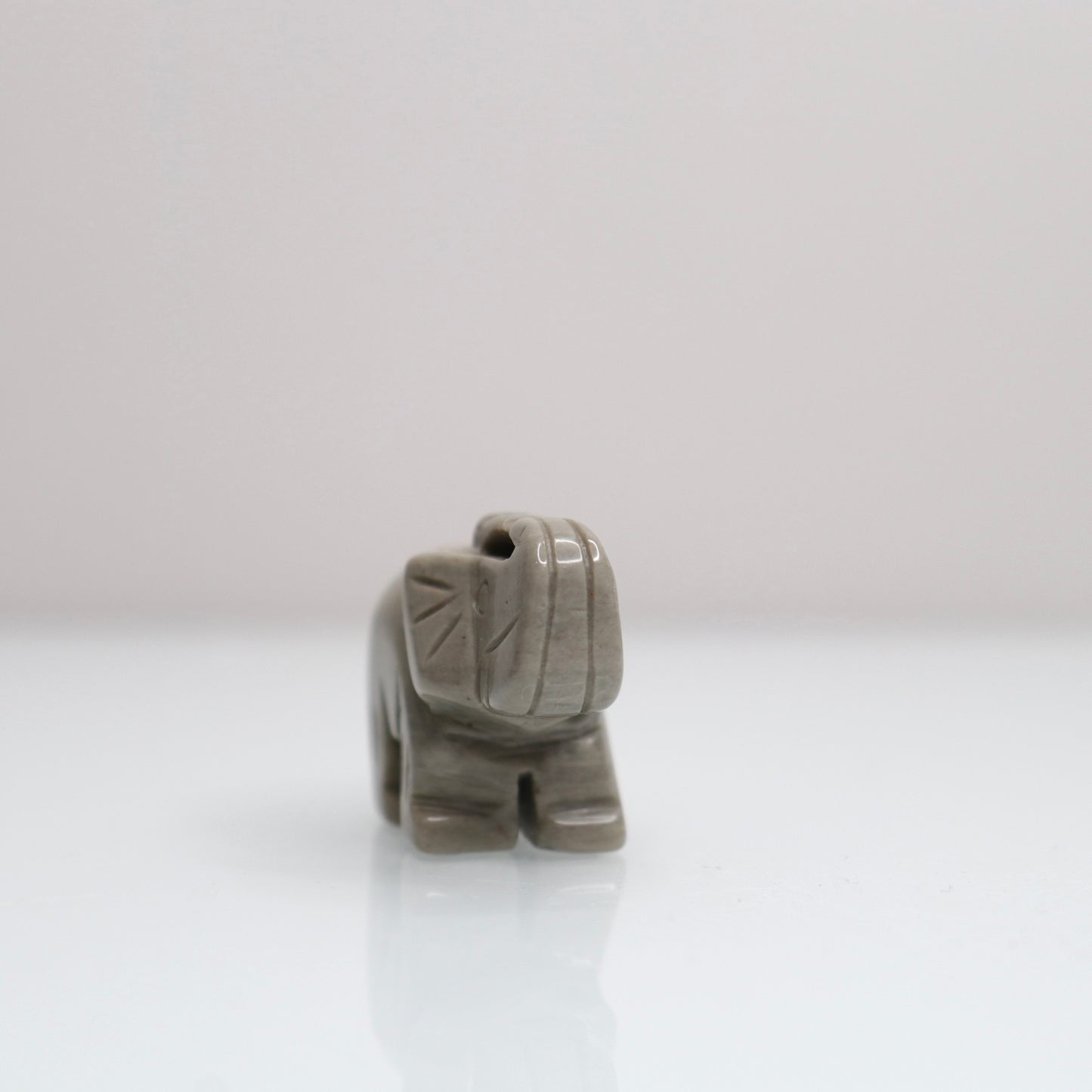 Polychrome Jasper Elephant | 10