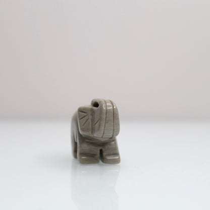 Polychrome Jasper Elephant | 10