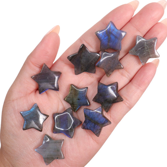 Labradorite Mini Stars