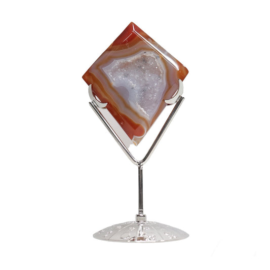 Carnelian Diamond | 2