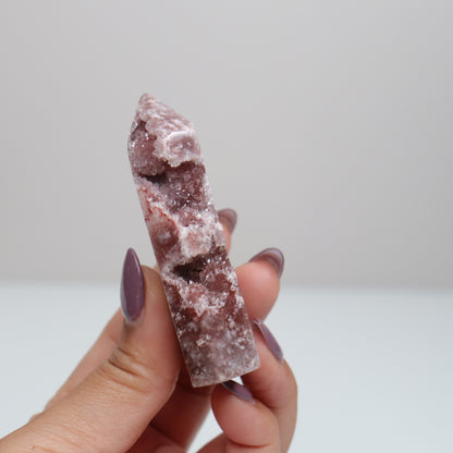 Pink Amethyst Tower | 52