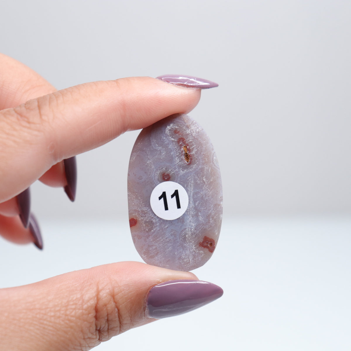 Malawi Agate Cab 11