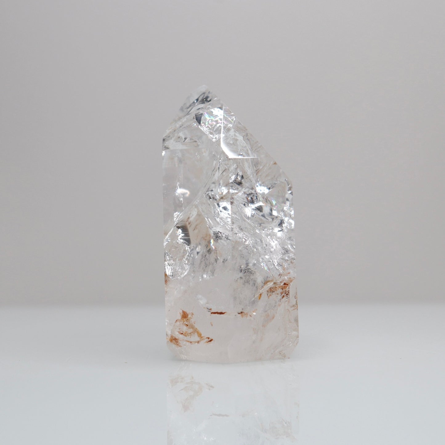 Fire & Ice Quartz Tower | 7*
