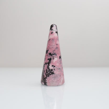 Rhodonite Ring Holder 7