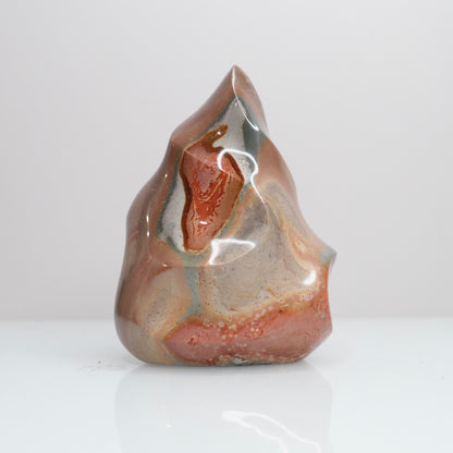 Polychrome Jasper Flame 11