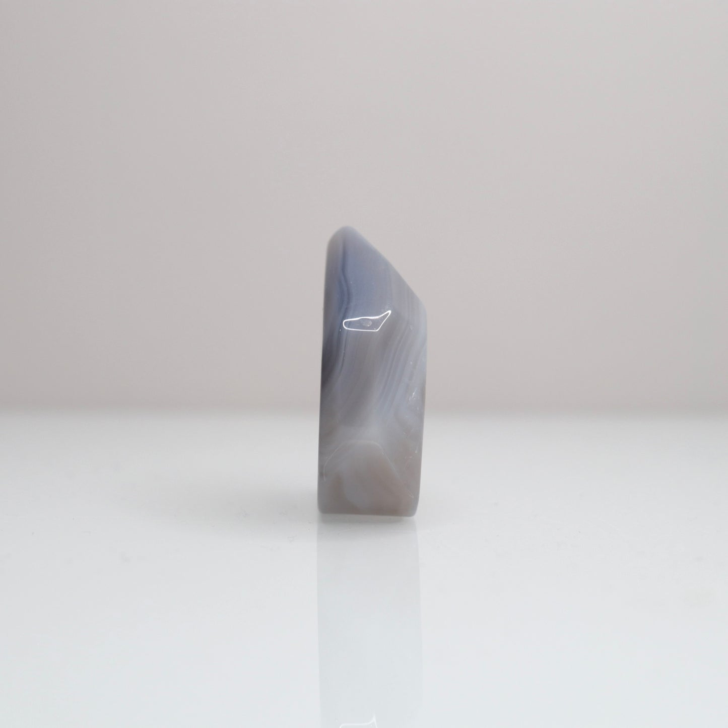 Druzy Agate Tower | E