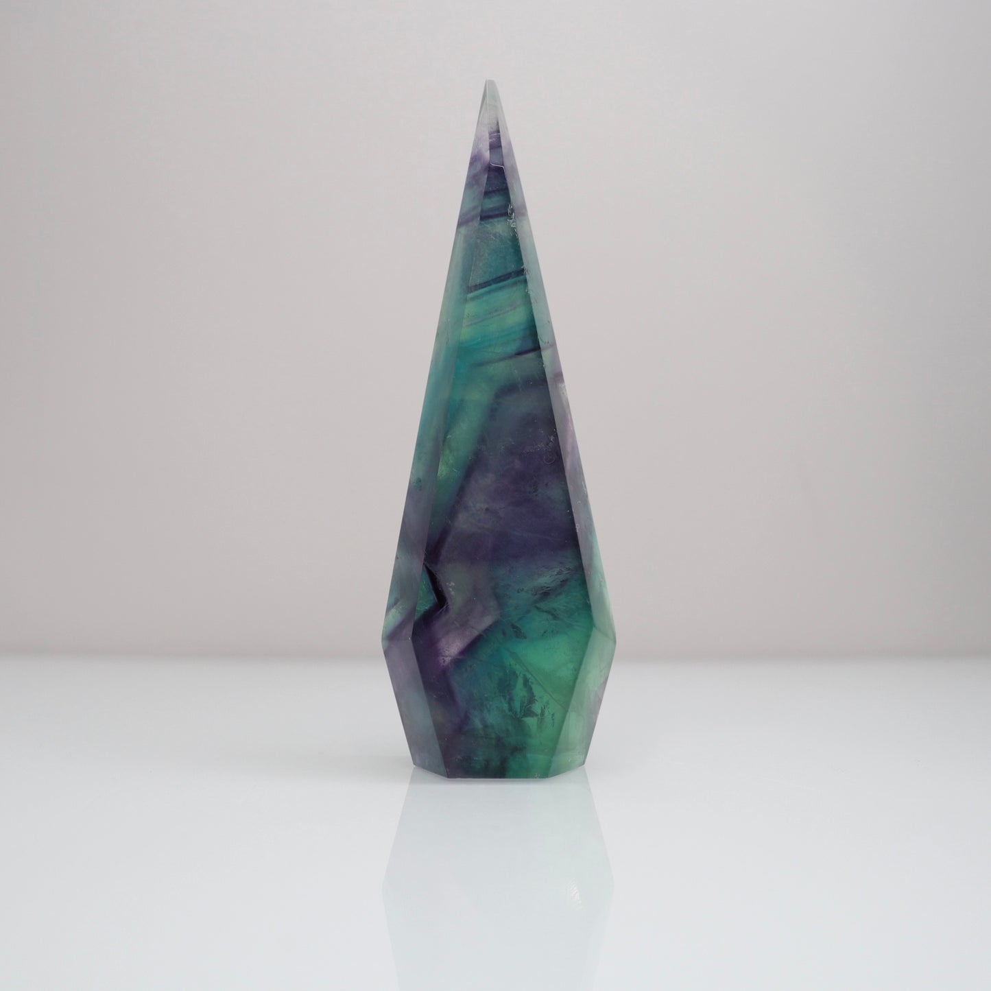 Fluorite Diamond 4