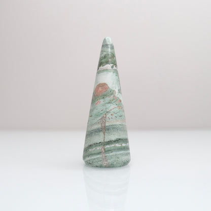 Unicorn Jasper Ring Holder 4