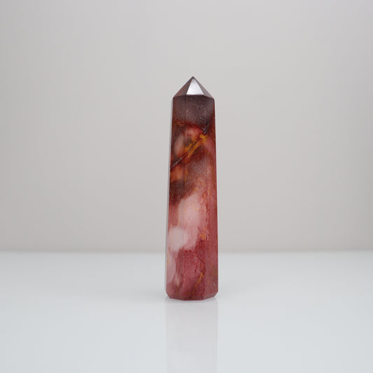 Mookaite Jasper Tower | K