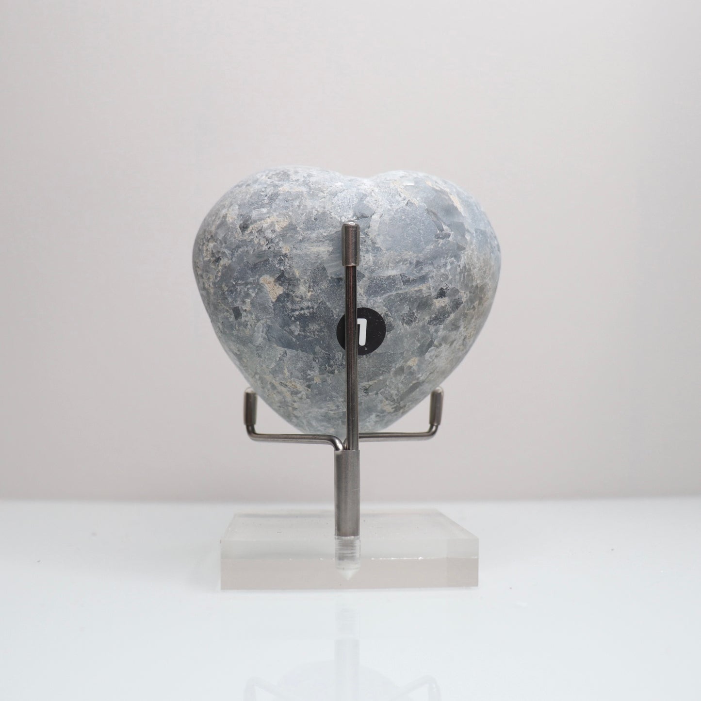 Celestite Heart | 1