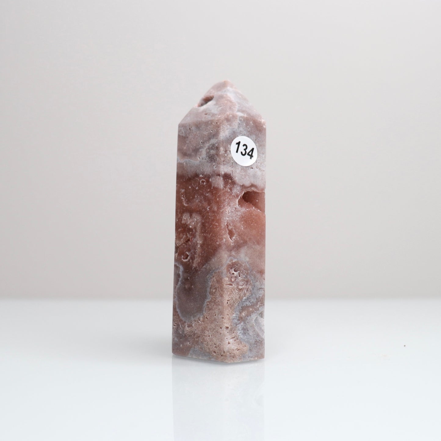 Pink Amethyst Tower | 134