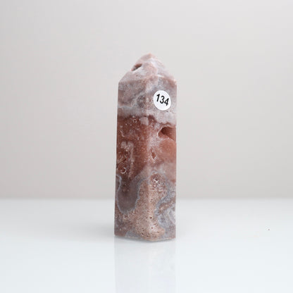 Pink Amethyst Tower | 134