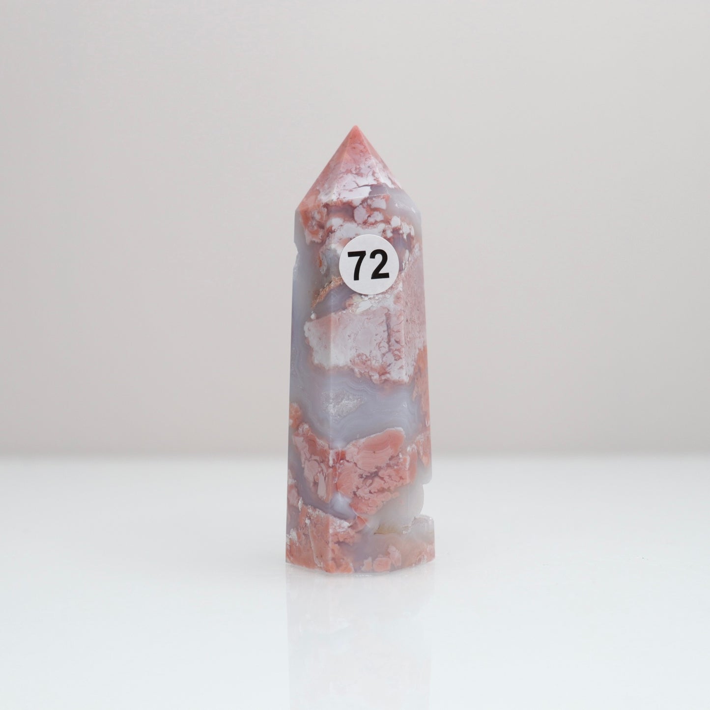 Pink Agate Tower | 72
