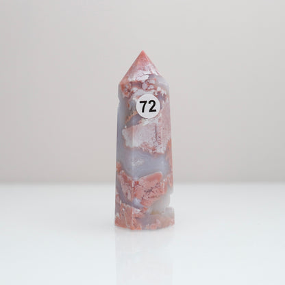 Pink Agate Tower | 72
