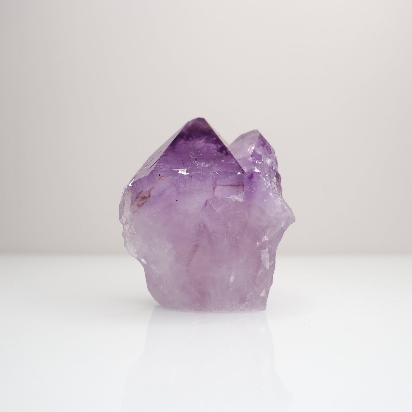 Amethyst Top Polished Point | 3