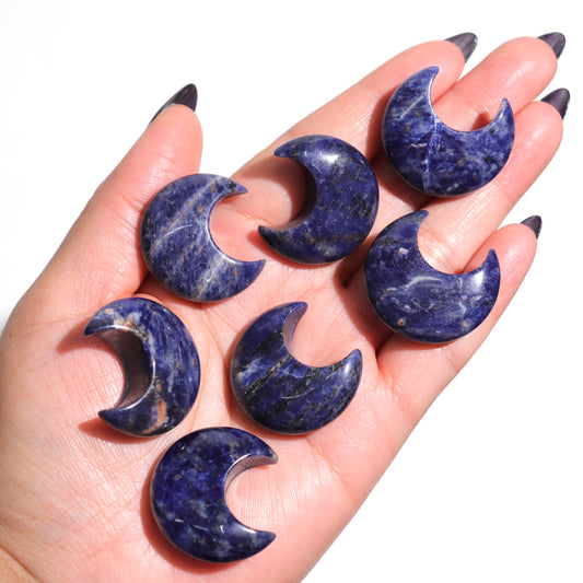 Sodalite Mini Moons