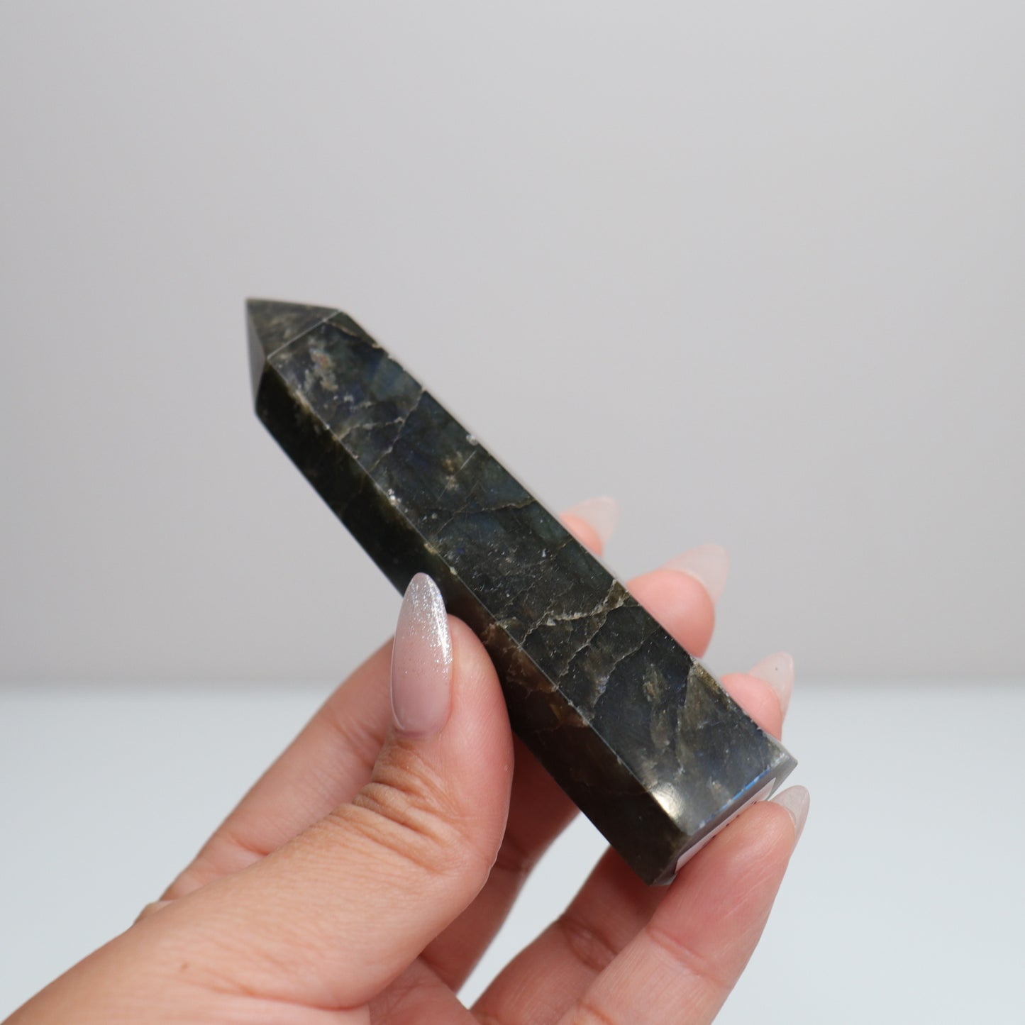 Labradorite Tower | E