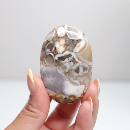Cobra Jasper Palm Stone 9*