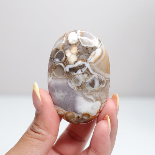 Cobra Jasper Palm Stone 9*