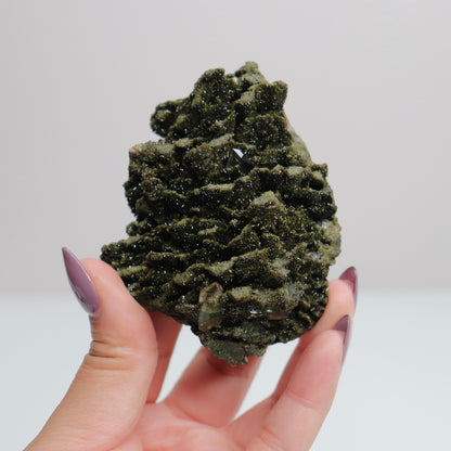 Epidote & Quartz 27