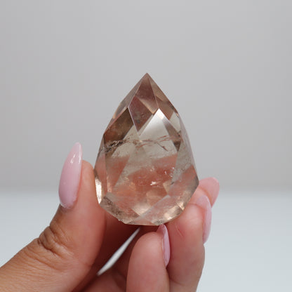 Smoky Quartz Freeform | N