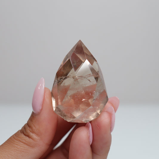 Smoky Quartz Freeform | N