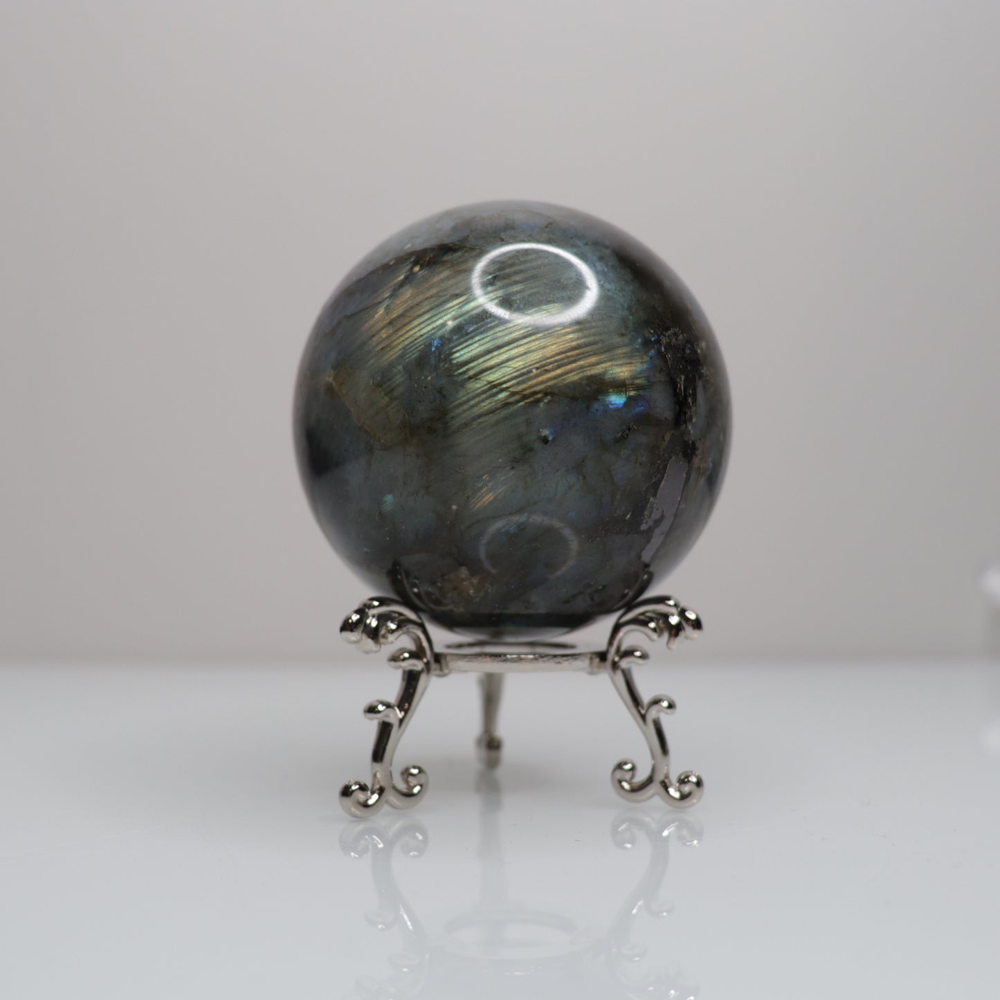 Labradorite Sphere | C