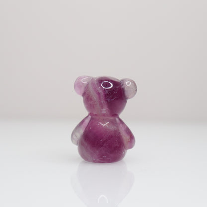 Fluorite Bear | 2