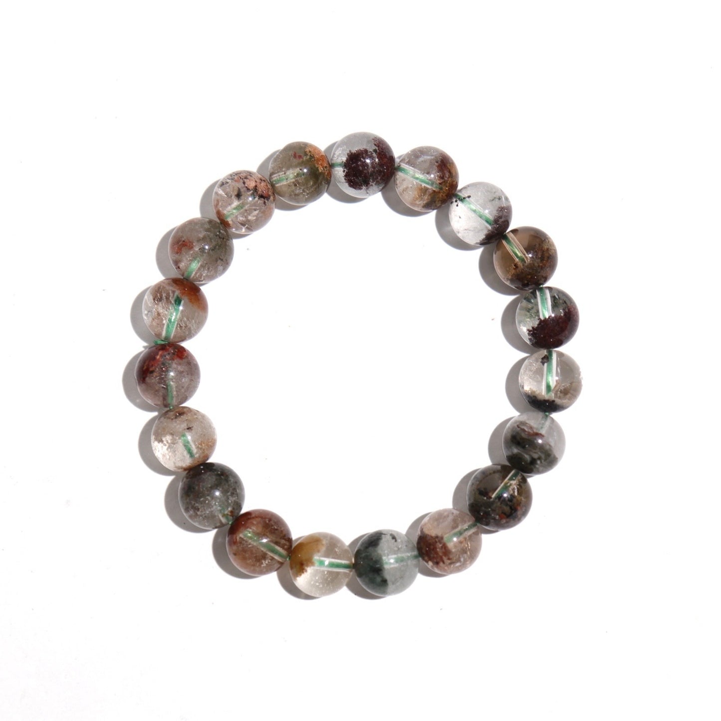Garden Quartz Bracelet | 10mm