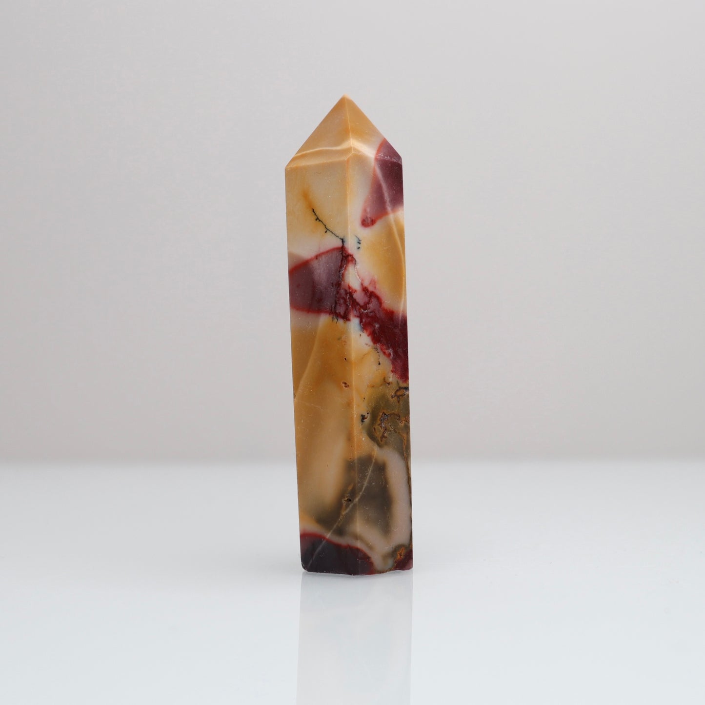 Mookaite Jasper Tower 44*