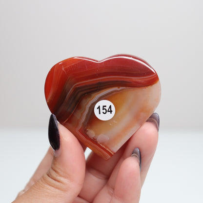 Carnelian Heart | 154