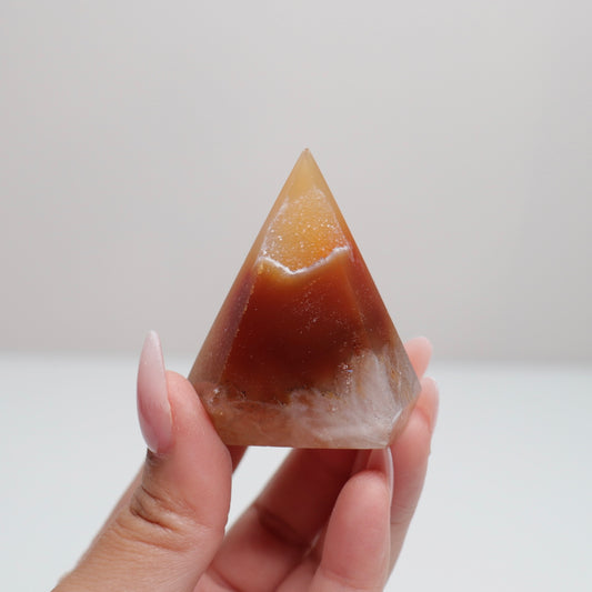 Druzy Agate Diamond 147