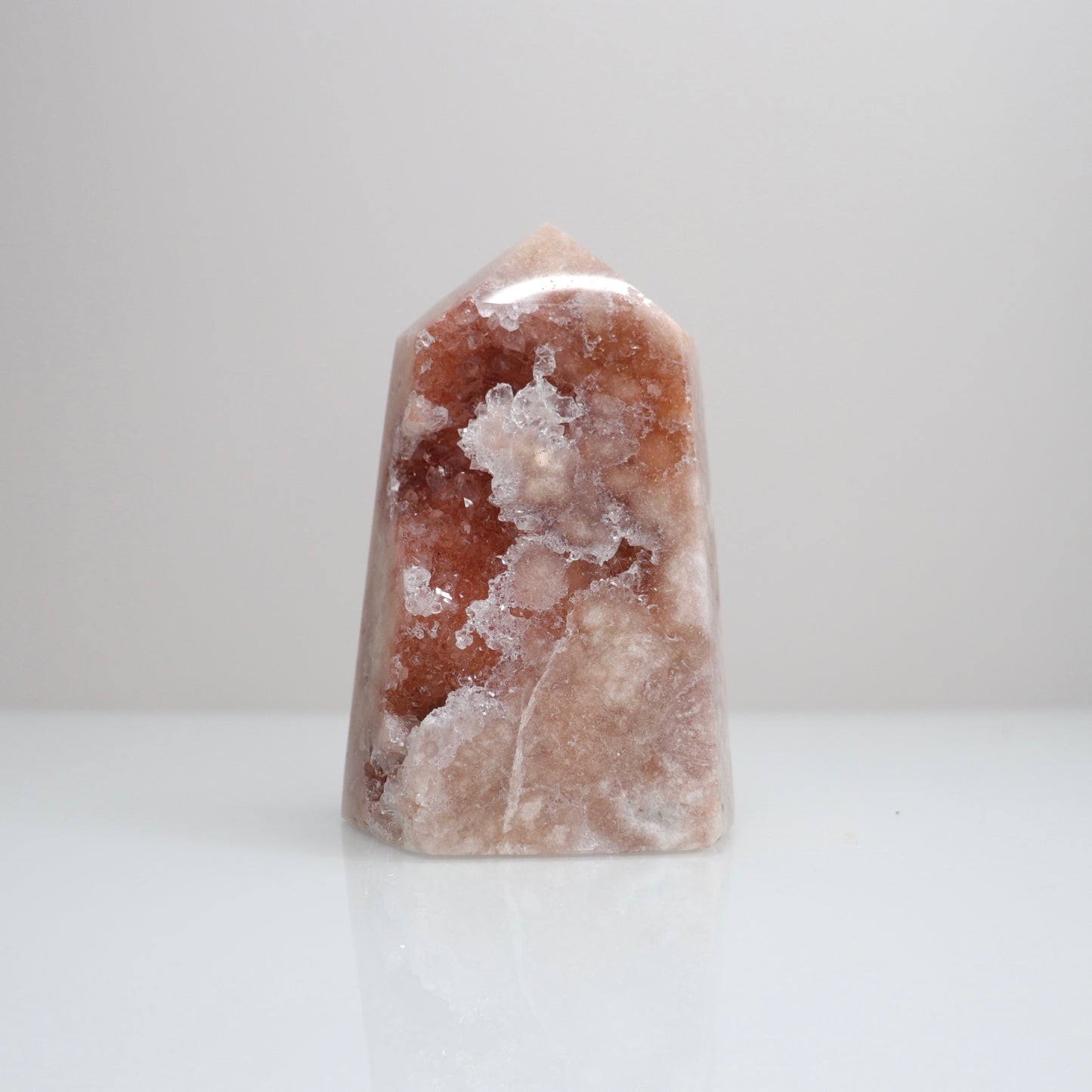 Pink Amethyst Tower | 145