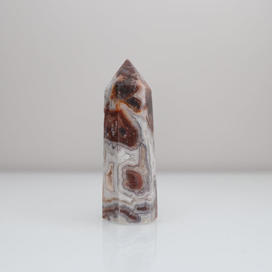 Crazy Lace Agate Tower 10