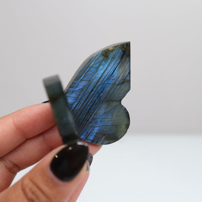 Labradorite Butterfly 4