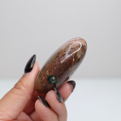 Unicorn Jasper Palm Stone 17