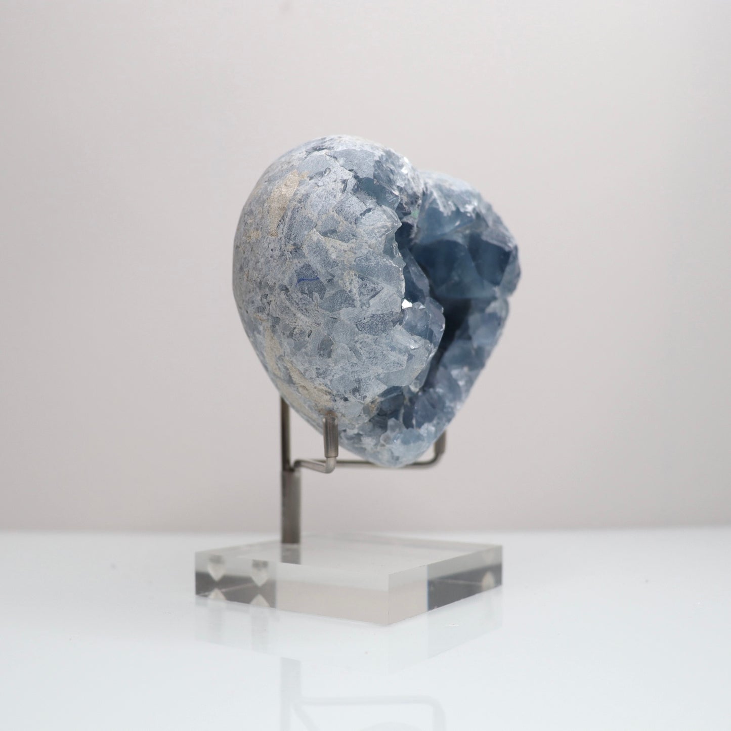 Celestite Heart | 4