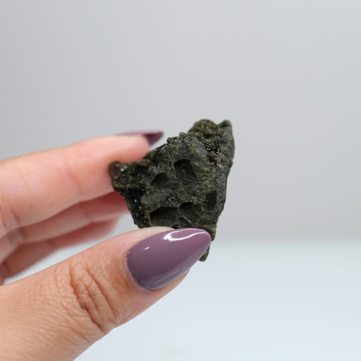 Epidote & Quartz 12