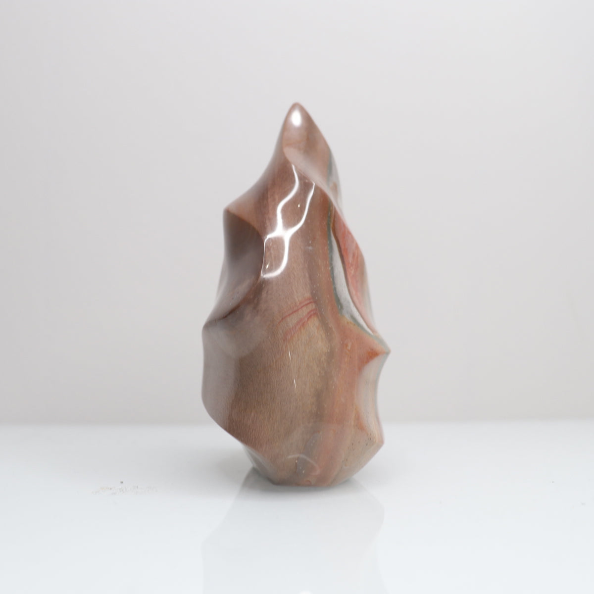 Polychrome Jasper Flame 11