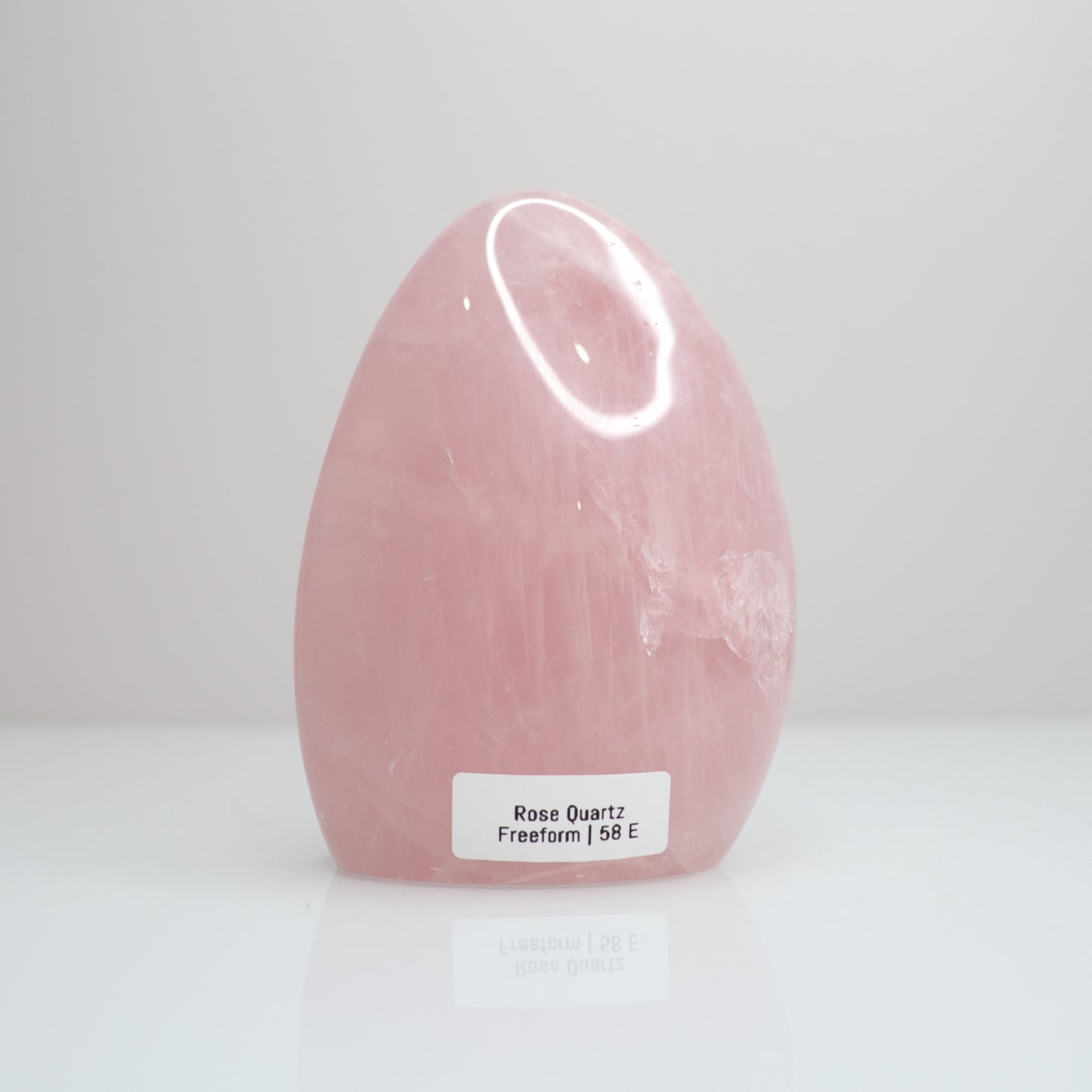 Rose Quartz Freeform 4